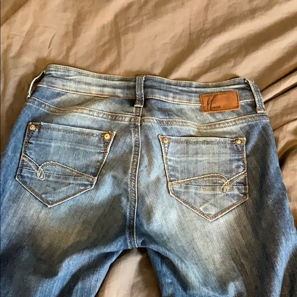 Mavi Super Skinny Jeans - Picture 4 of 5